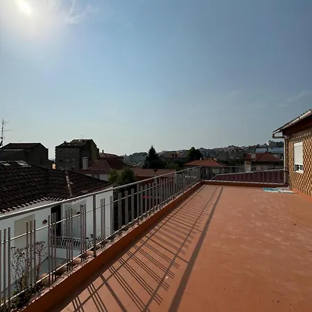 Semesterbostad Terraza De Ciudad, Familly Vigo