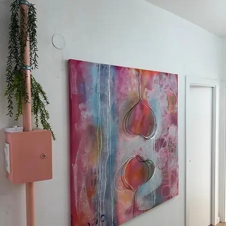 Terraza De Ciudad, Familly Tatil Evi