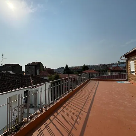 Terraza De Ciudad, Familly Semesterbostad