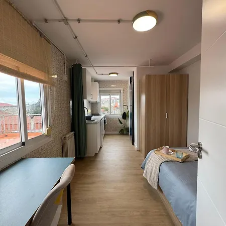 Semesterbostad Terraza De Ciudad, Familly