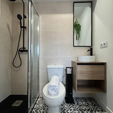 Terraza De Ciudad, Familly Semesterbostad Vigo