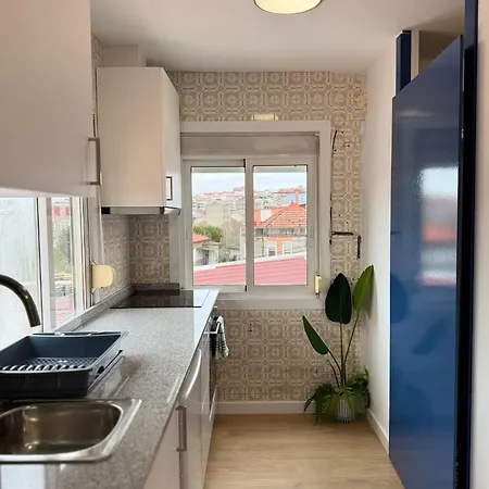 Tatil Evi Terraza De Ciudad, Familly Vigo