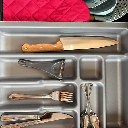 Semesterbostad Terraza De Ciudad, Familly