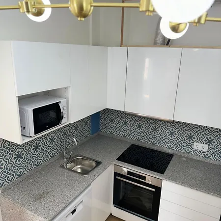 Semesterbostad Terraza De Ciudad, Familly