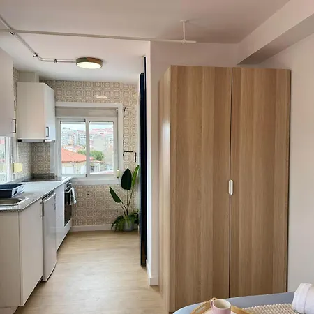 Terraza De Ciudad, Familly Semesterbostad *