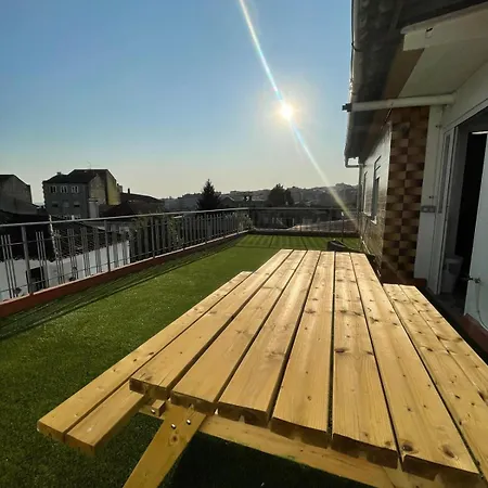 Terraza De Ciudad, Familly