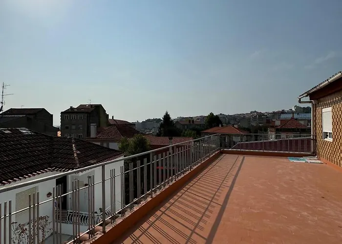 Prázdninový dům Terraza De Ciudad, Familly Vigo