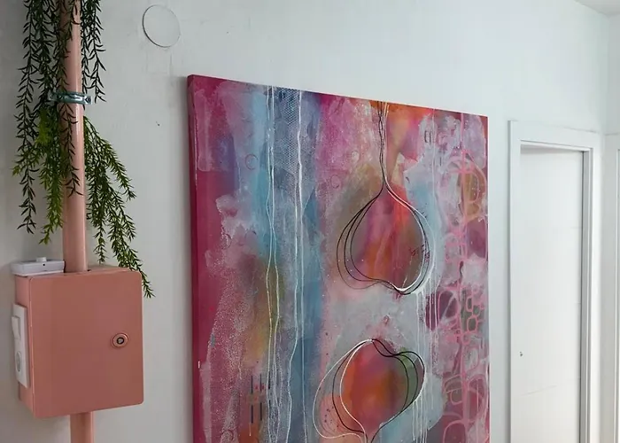 Terraza De Ciudad, Familly Prázdninový dům