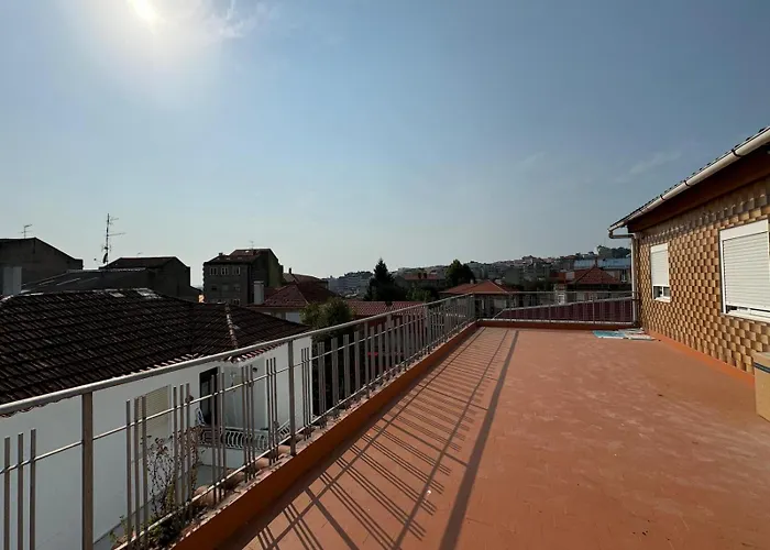 Terraza De Ciudad, Familly Prázdninový dům