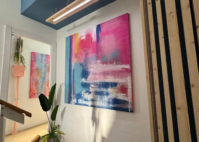 Prázdninový dům Terraza De Ciudad, Familly