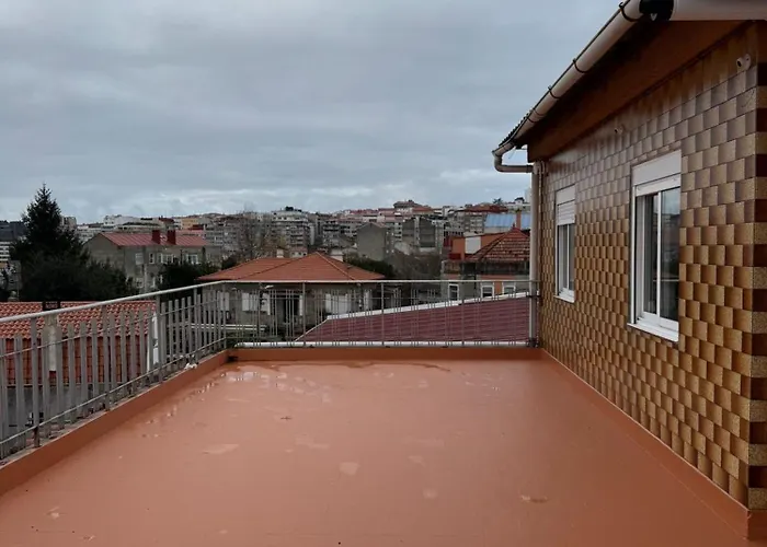 Terraza De Ciudad, Familly Prázdninový dům *