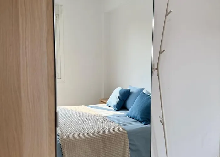 Terraza De Ciudad, Familly Nyaraló Vigo