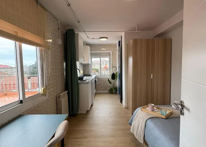 Nyaraló Terraza De Ciudad, Familly