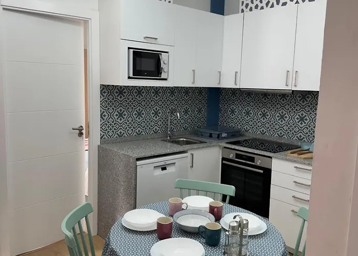 Prázdninový dům Terraza De Ciudad, Familly *