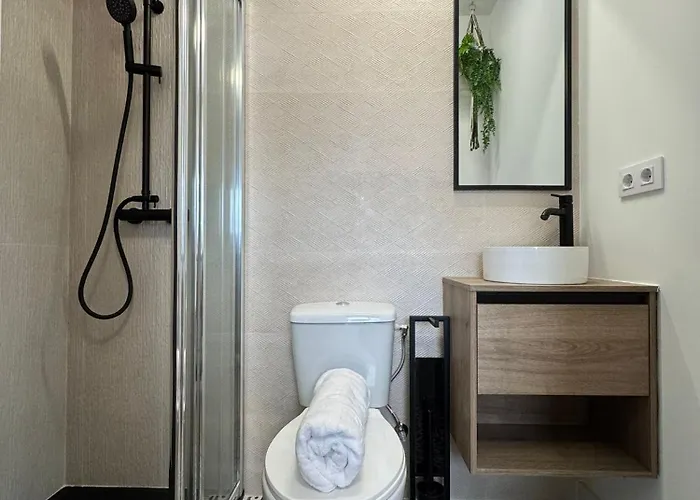 Terraza De Ciudad, Familly Nyaraló Vigo