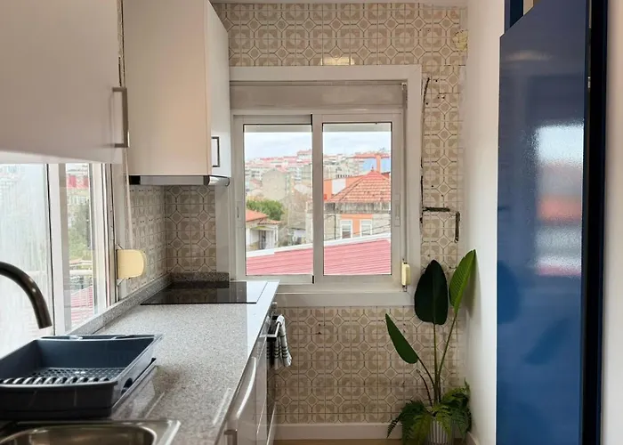 Prázdninový dům Terraza De Ciudad, Familly Vigo