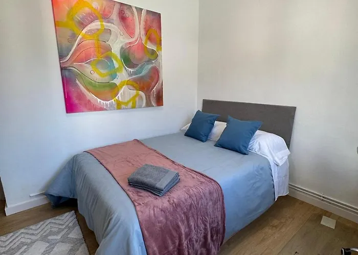 Terraza De Ciudad, Familly Prázdninový dům