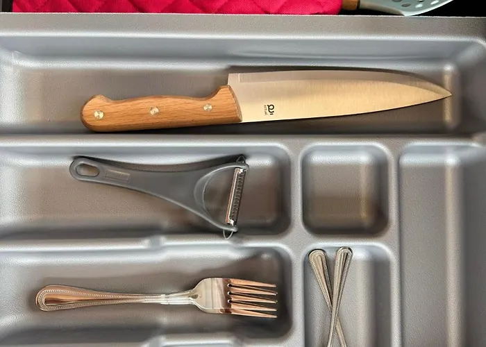 Nyaraló Terraza De Ciudad, Familly