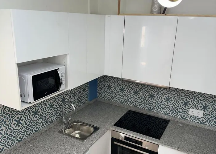 Nyaraló Terraza De Ciudad, Familly