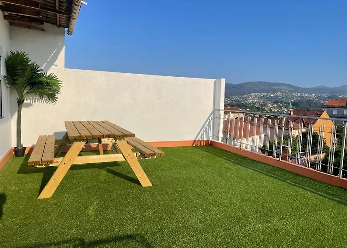 Terraza De Ciudad, Familly