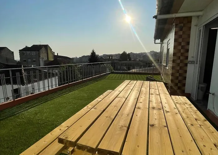 Terraza De Ciudad, Familly